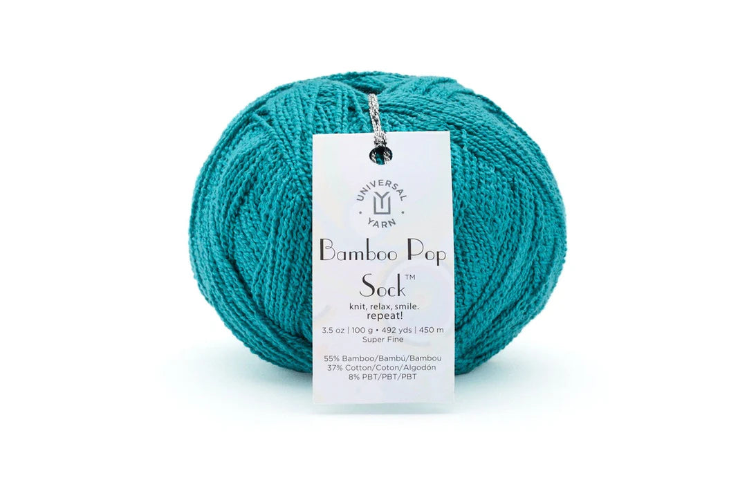 Bamboo Pop Sock (Solids)