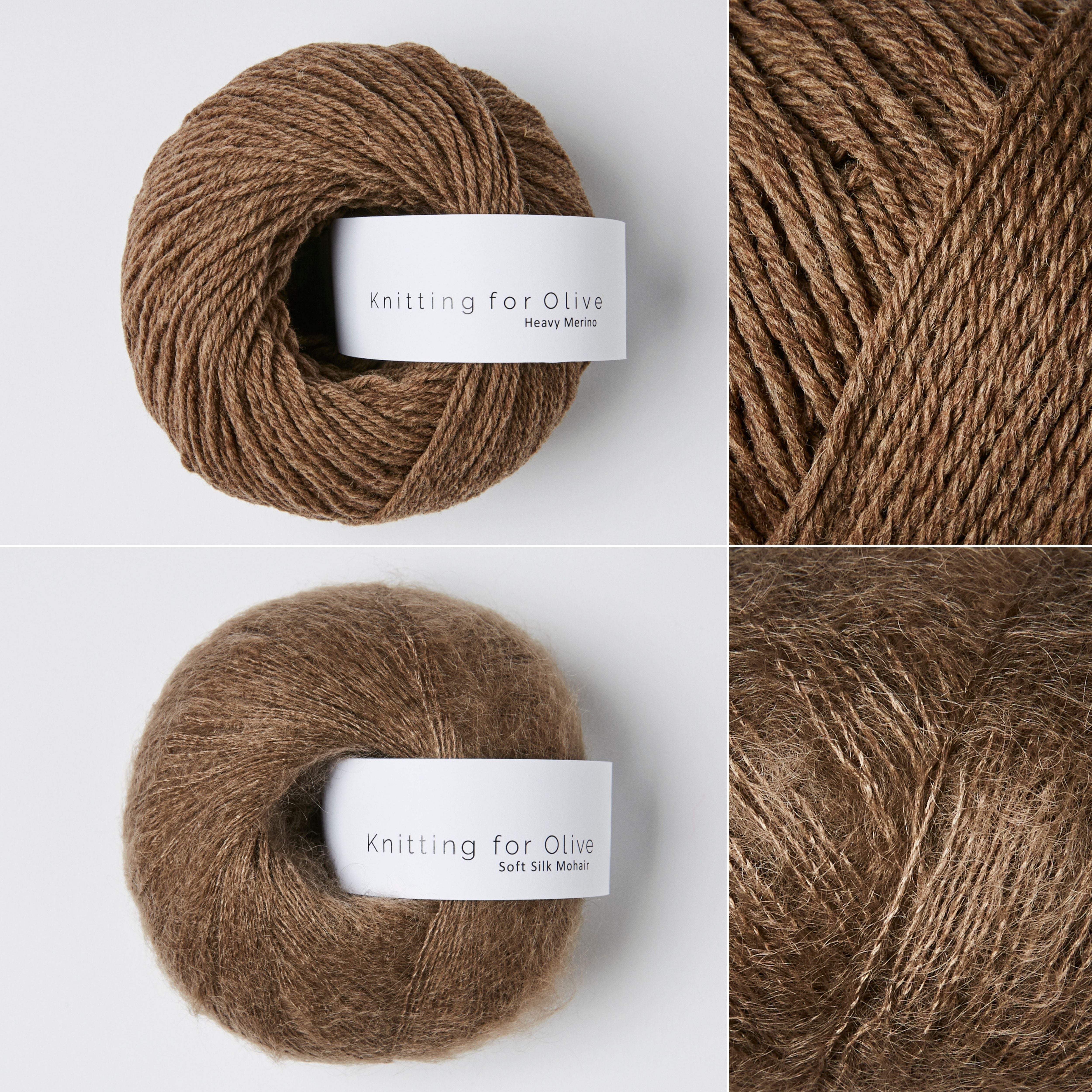 Olive's Cat Beanie Kit