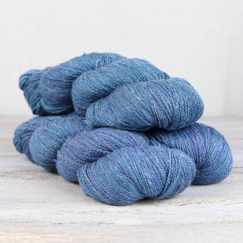 Trillium Lake Scarf Kit