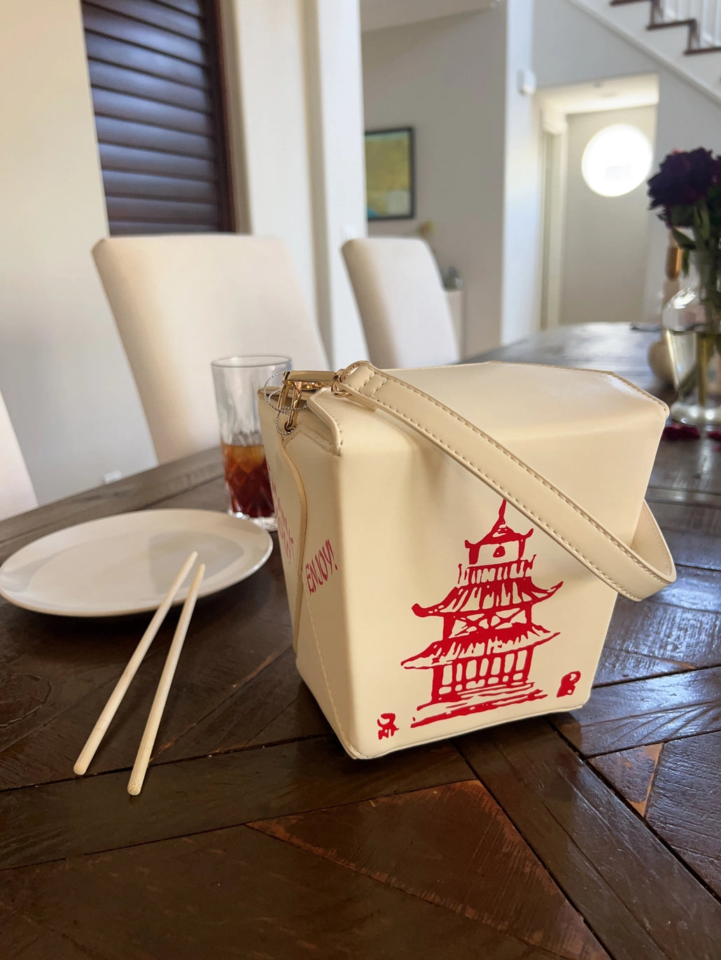Bewaltz Takeout Container Bag