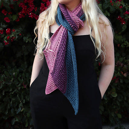 Bi the Way Scarf Kit