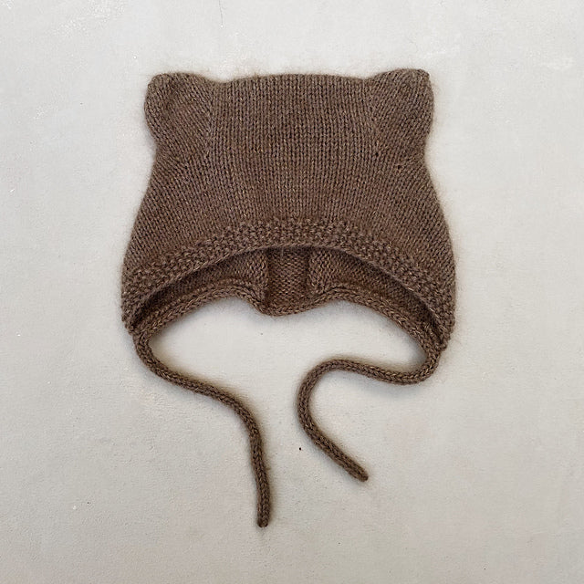 Baby Bear Bonnet PDF