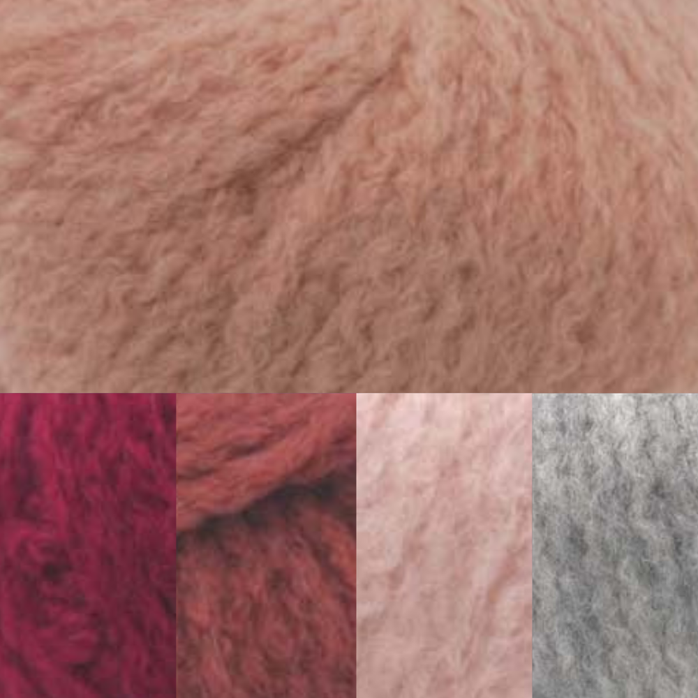 Ferry Building Scarf Kit