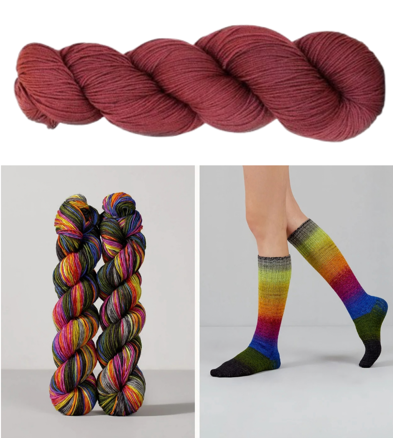 Saman Scarf Kit