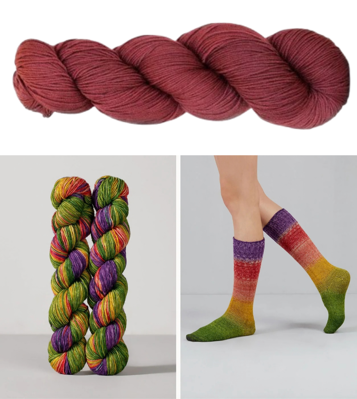 Saman Scarf Kit