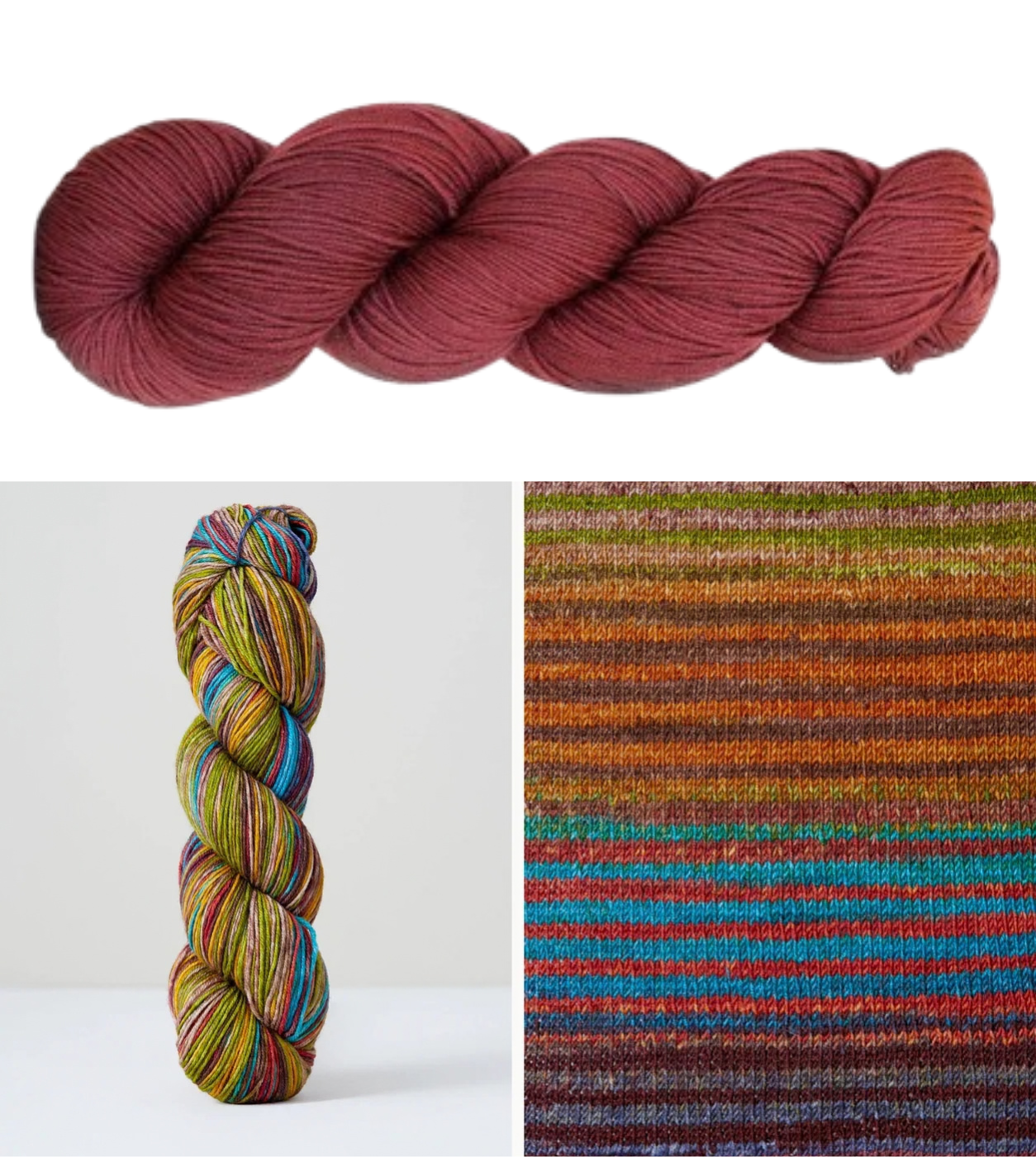 Saman Scarf Kit
