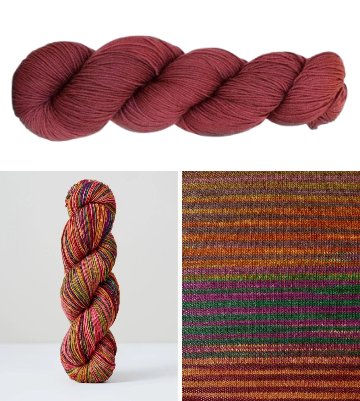 Saman Scarf Kit