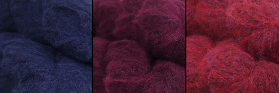 Sea Garden Crochet Cowl Kit