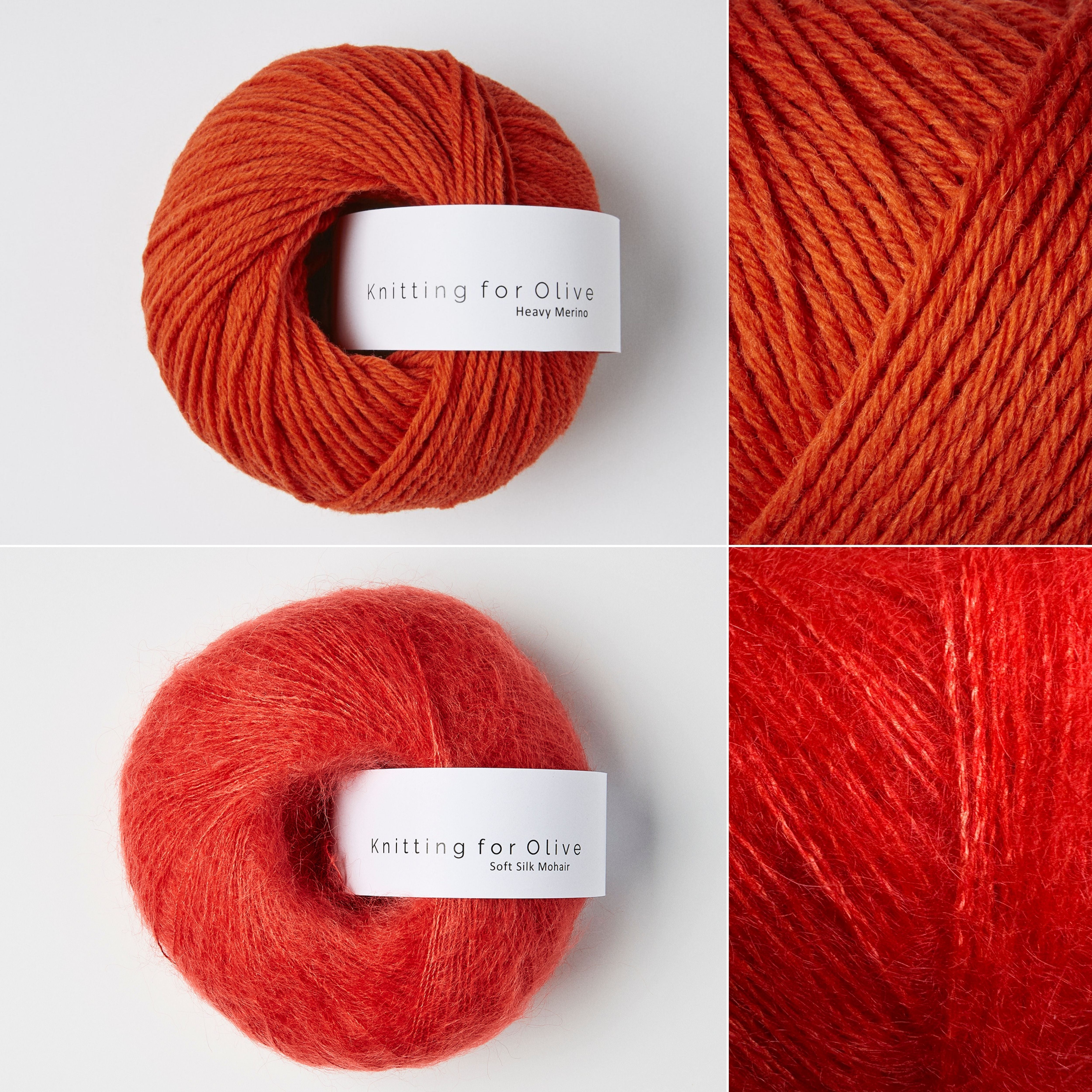 Olive's Cat Beanie Kit