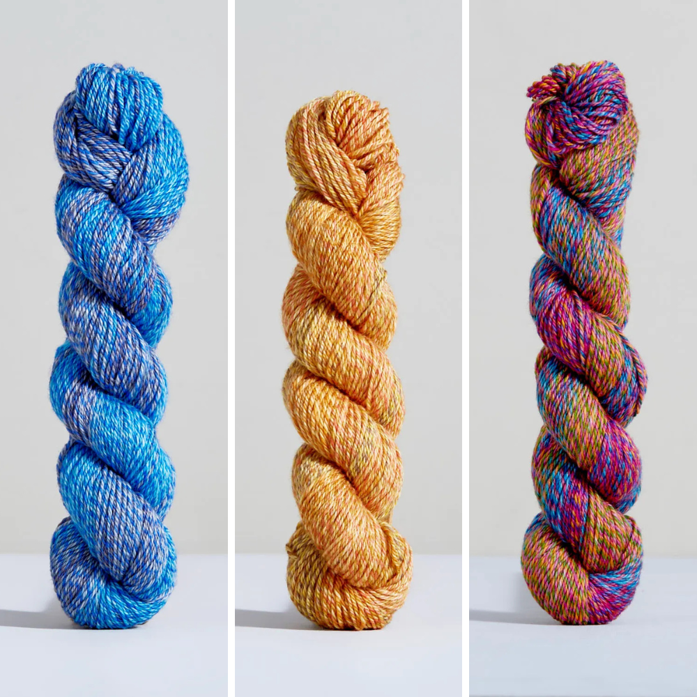 The Shift Cowl Kit (Spiral Grain)