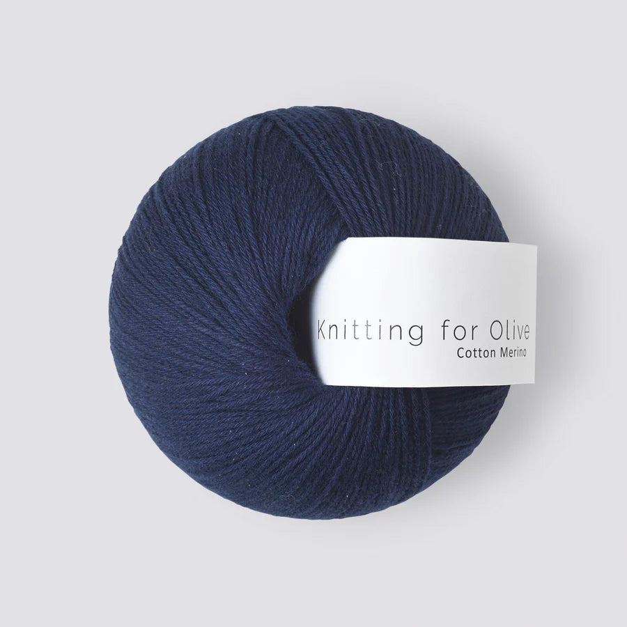 Cotton Merino