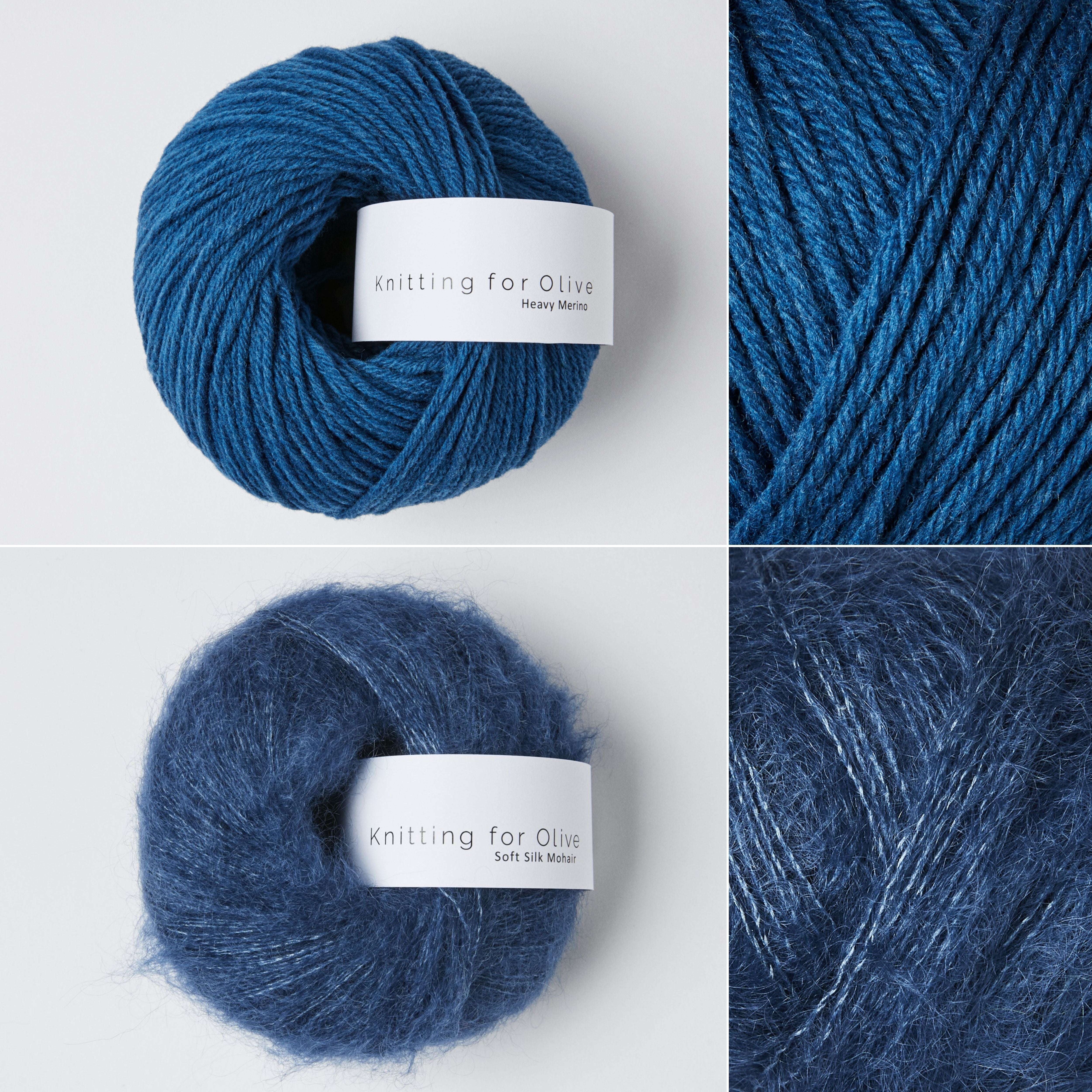 Olive's Cat Beanie Kit