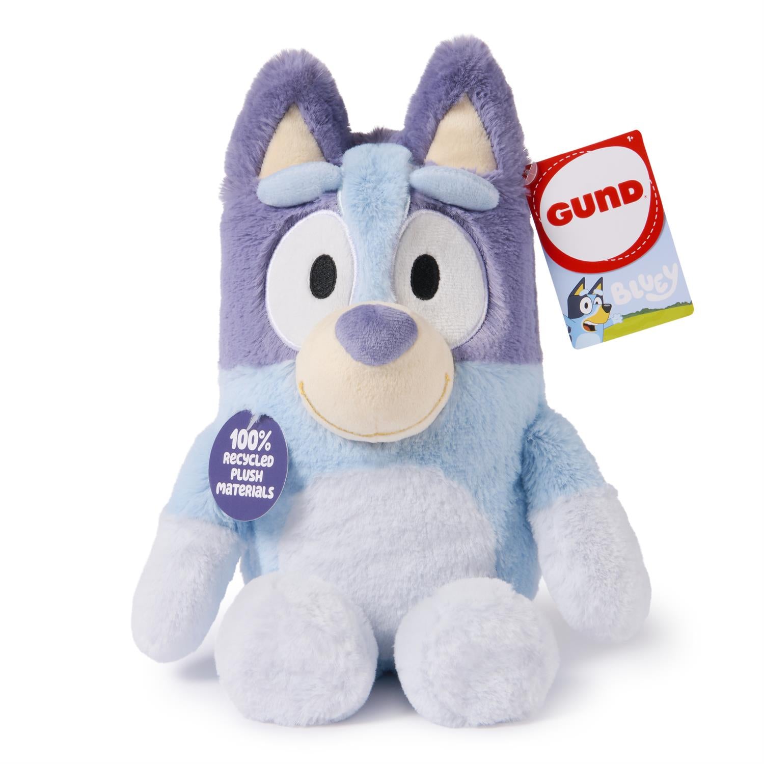 Sustainably Soft: Bluey and Bingo