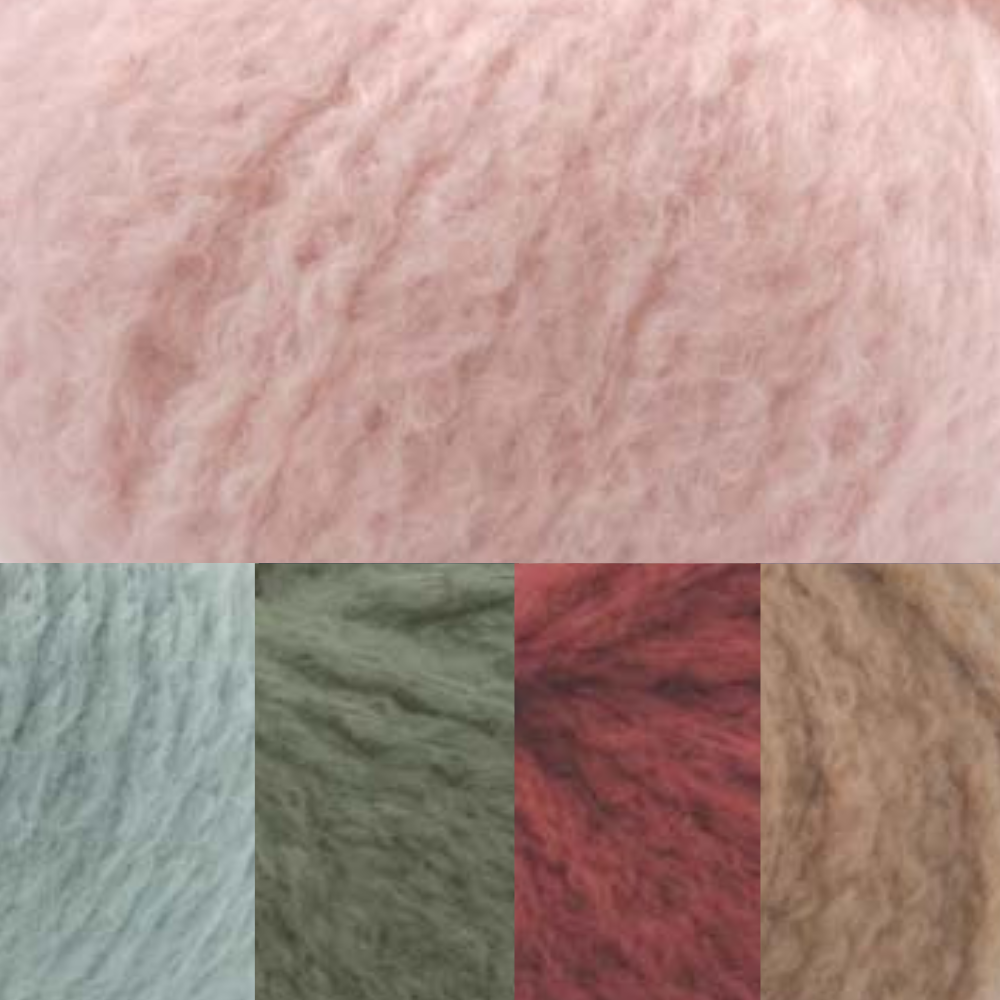 Ferry Building Scarf Kit