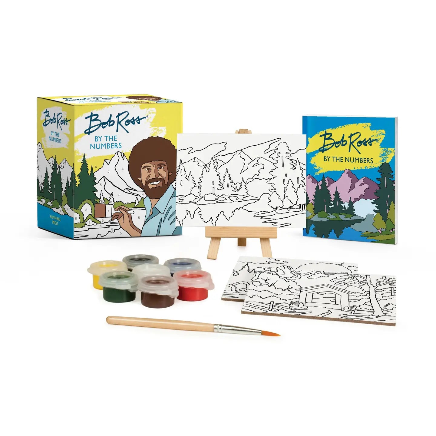 Hachette Mini Kits