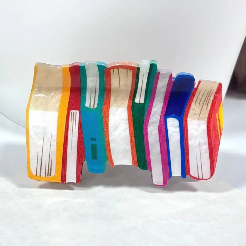 Novelty Hair Claw Clips