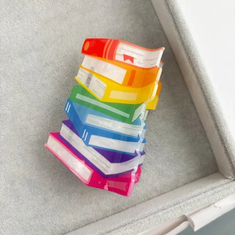 Novelty Hair Claw Clips