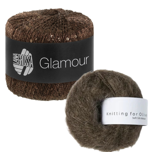 Glitter Girl Tie Kit