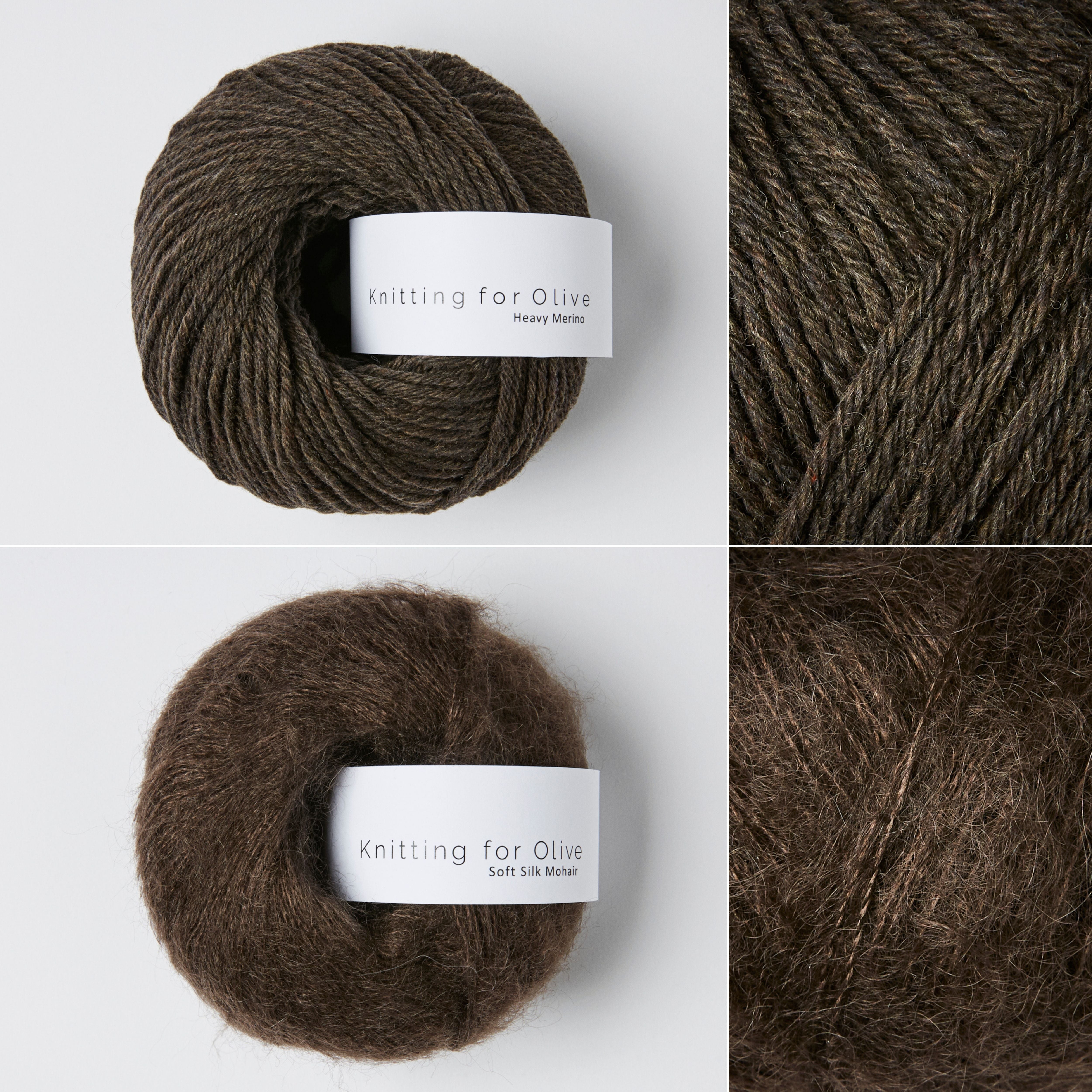 Olive's Cat Beanie Kit