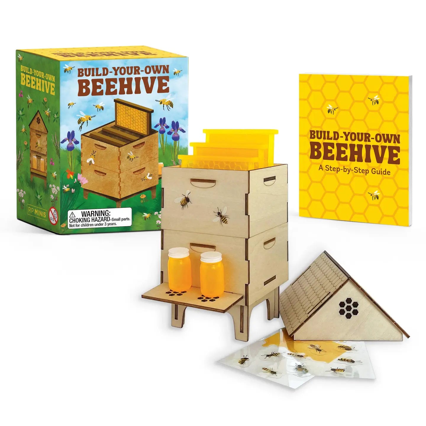 Hachette Mini Kits