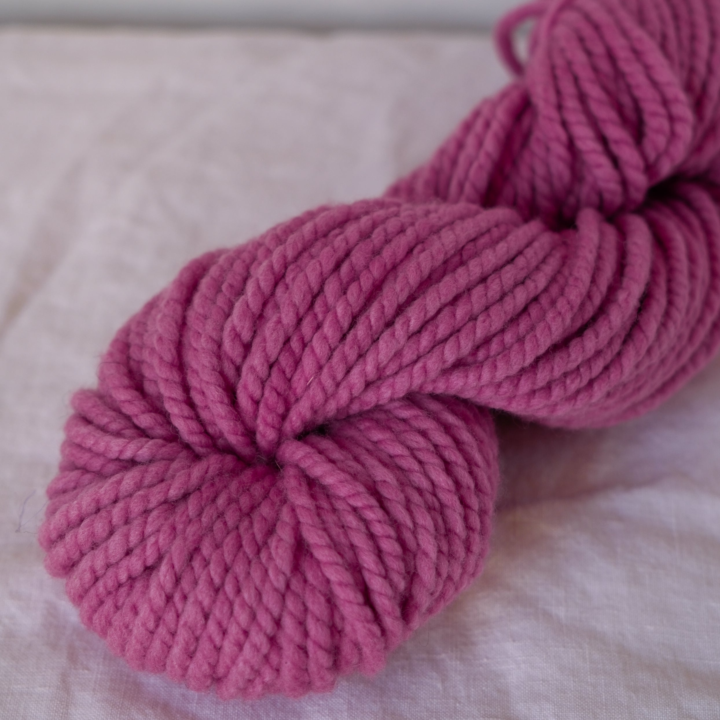 BARA BARA Bulky Merino WY