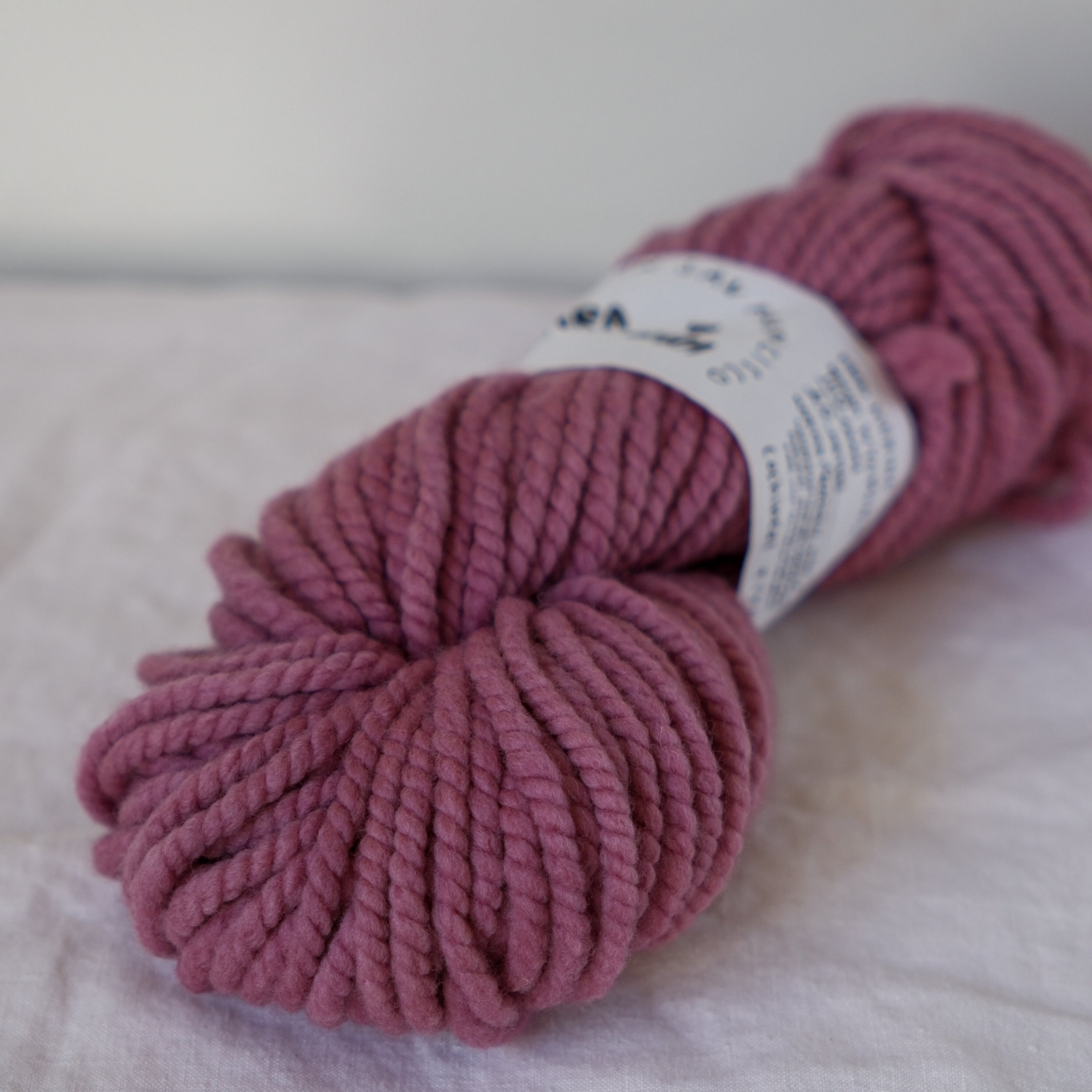 BARA BARA Bulky Merino WY