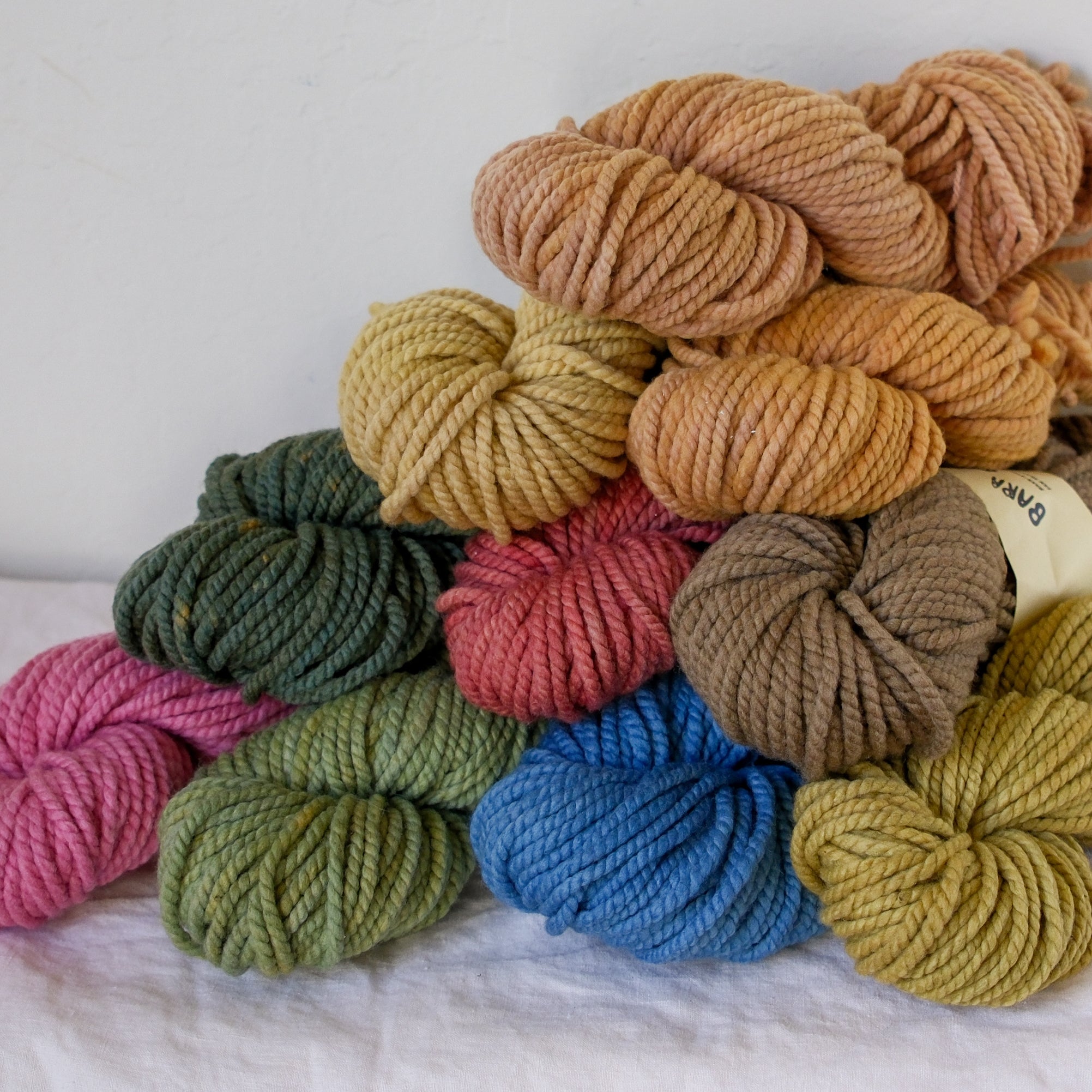 BARA BARA Bulky Merino WY