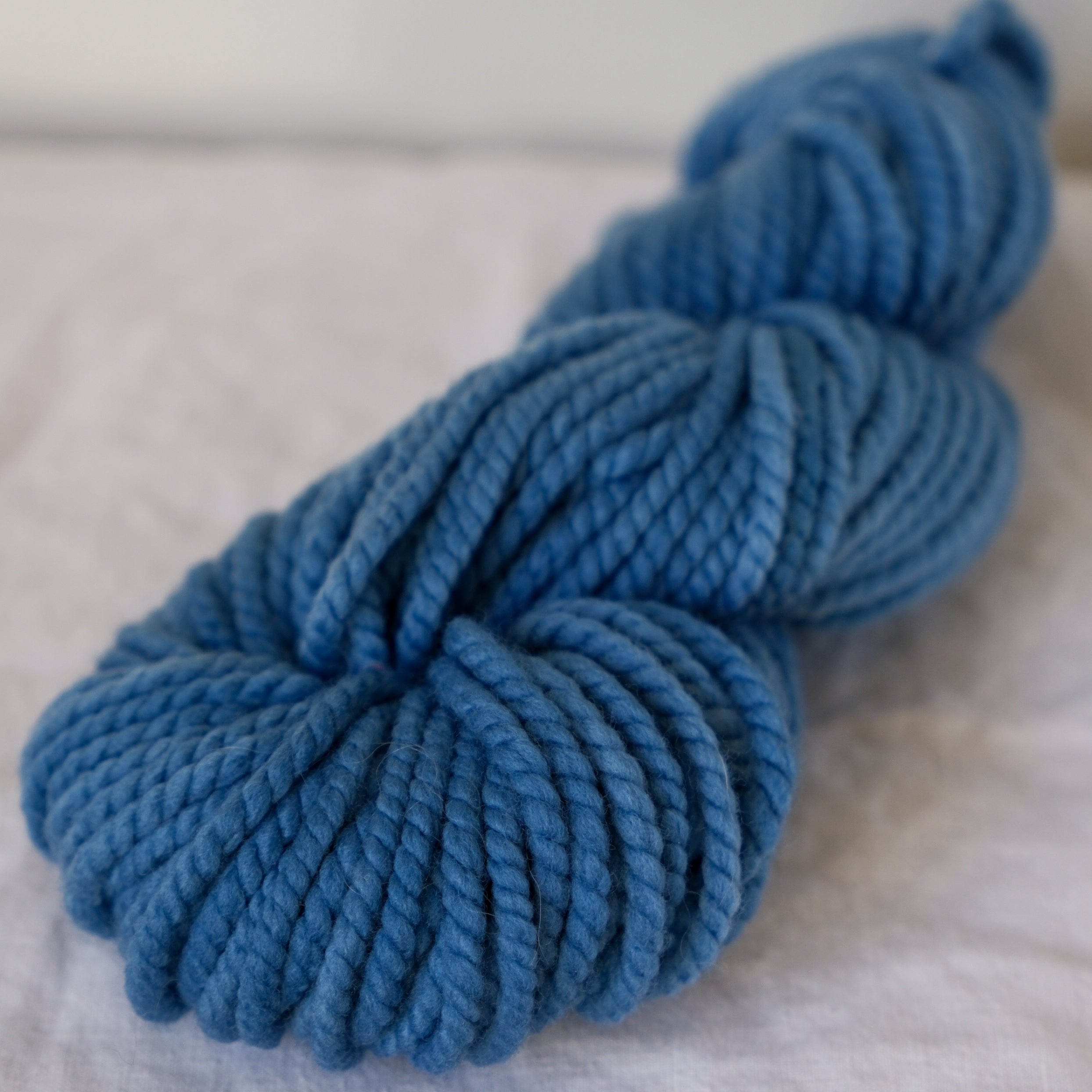 BARA BARA Bulky Merino WY