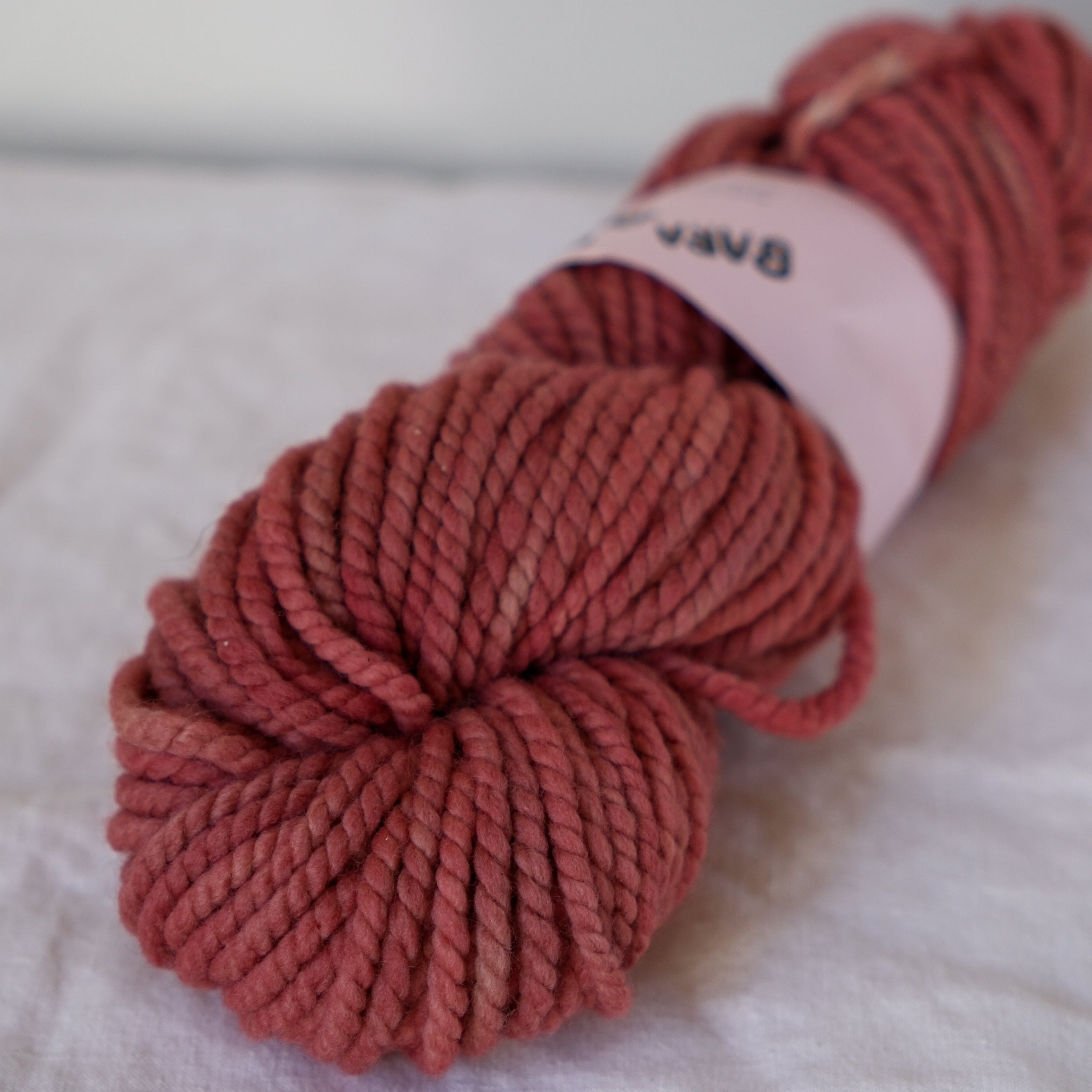 BARA BARA Bulky Merino WY