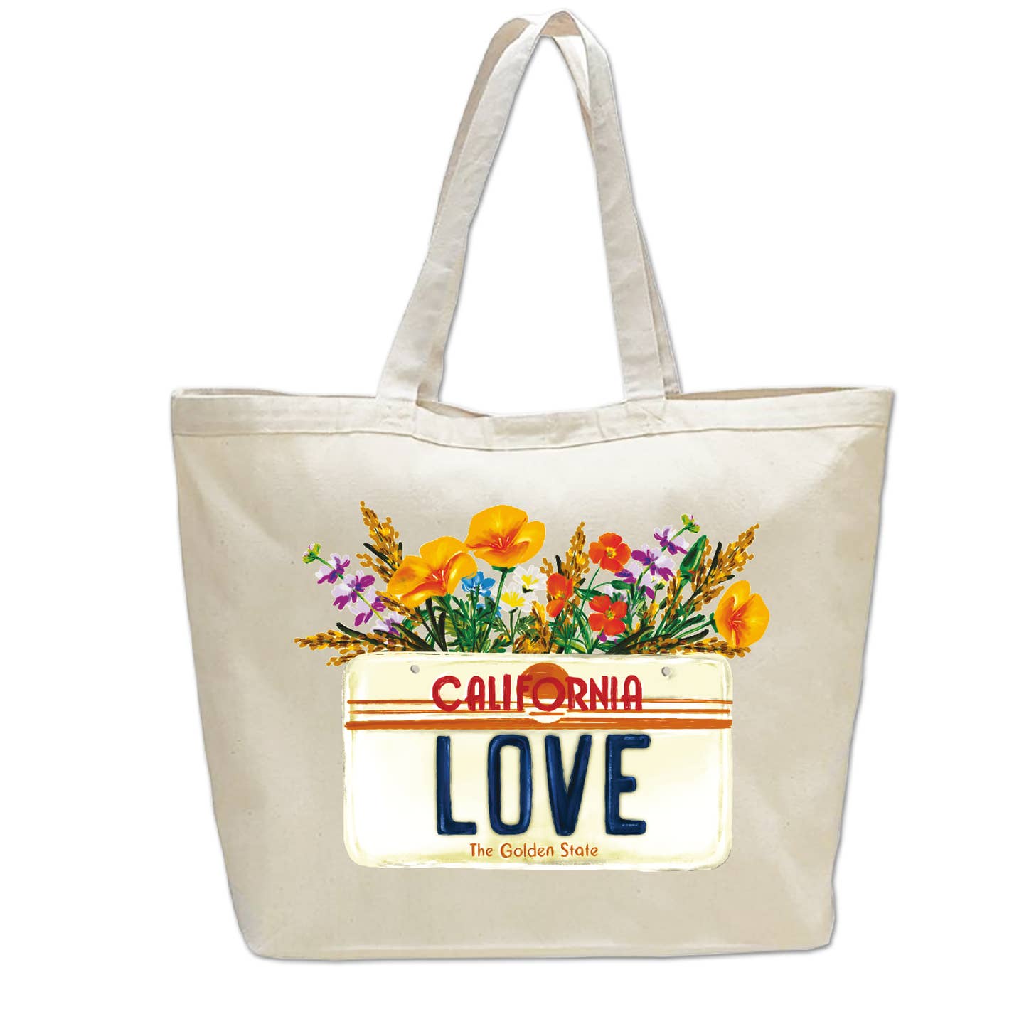 doodles.ink x SF Mercantile Tote Bags
