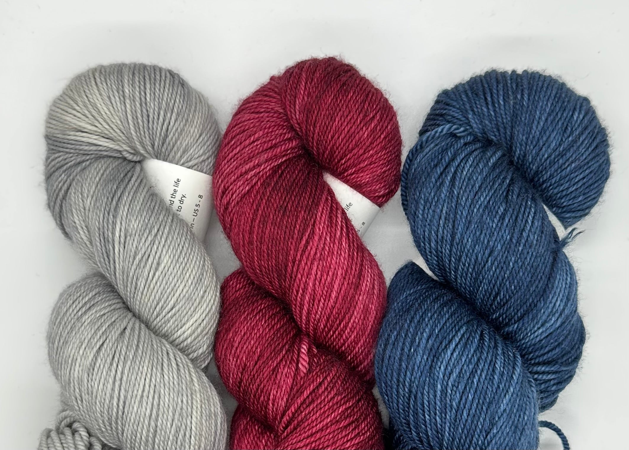 Bi the Way Scarf Kit