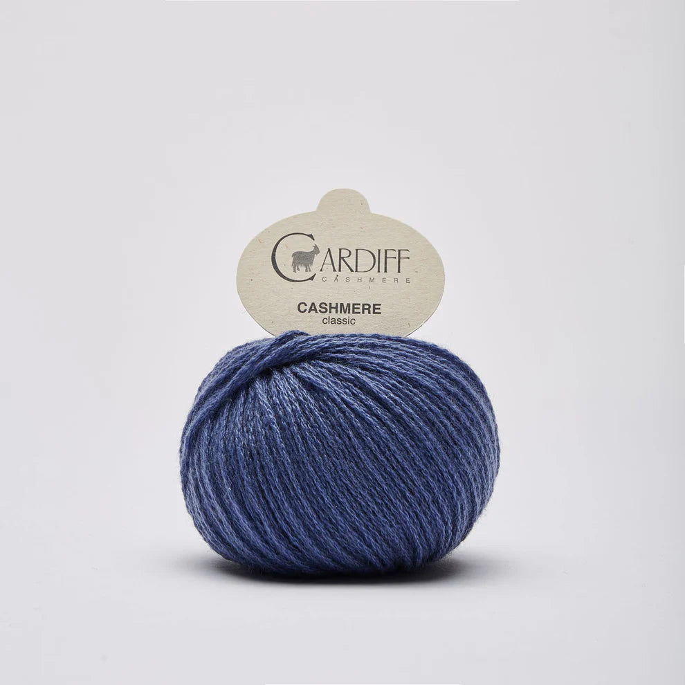 Cardiff Cashmere Classic