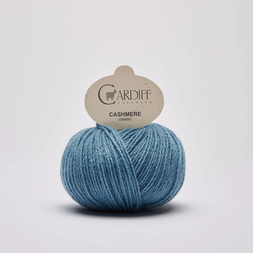 Cardiff Cashmere Classic