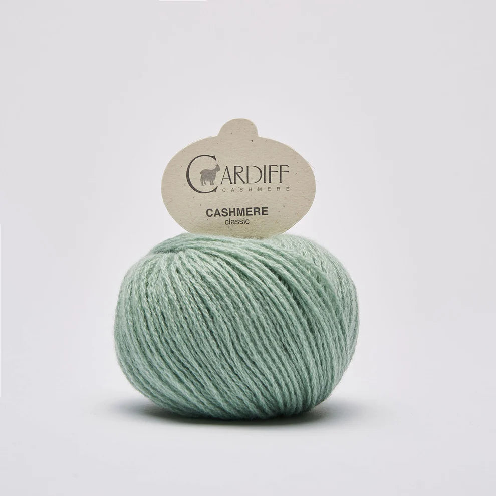 Cardiff Cashmere Classic