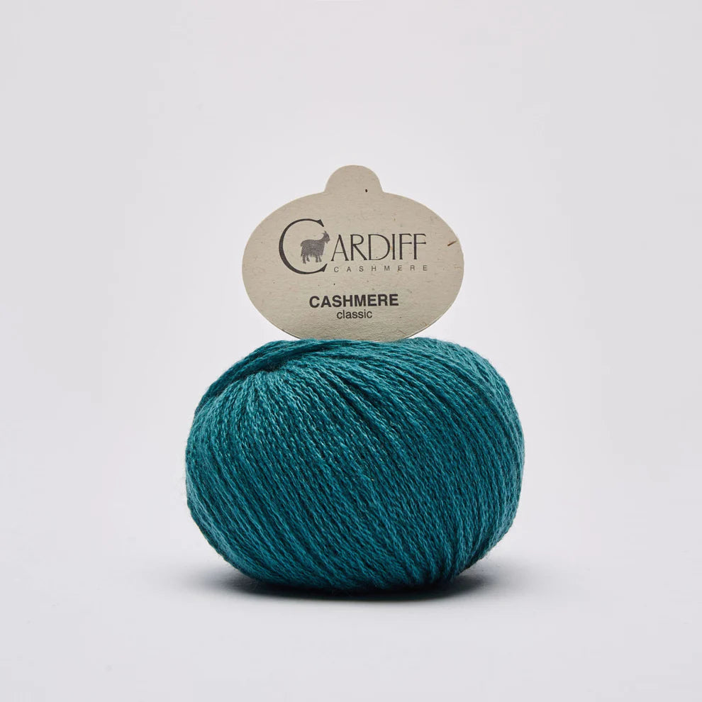 Cardiff Cashmere Classic