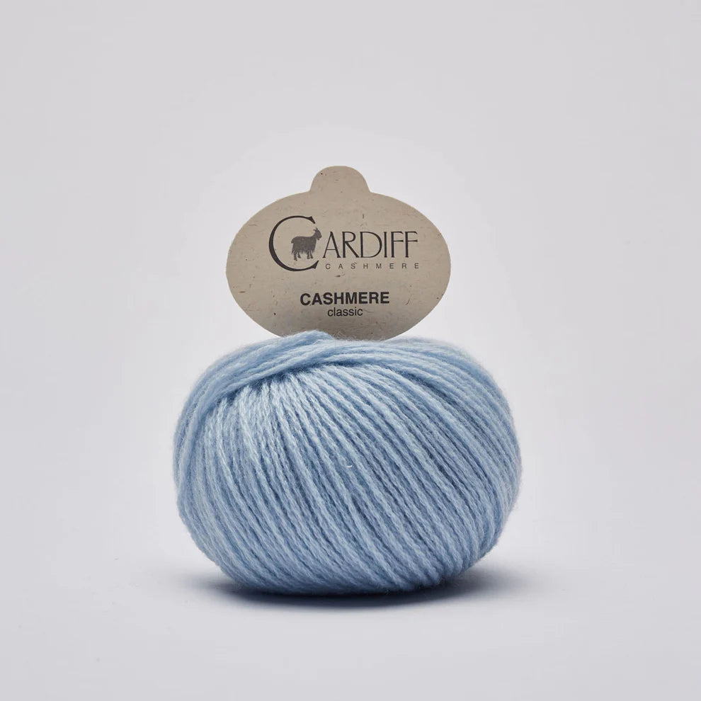 Cardiff Cashmere Classic