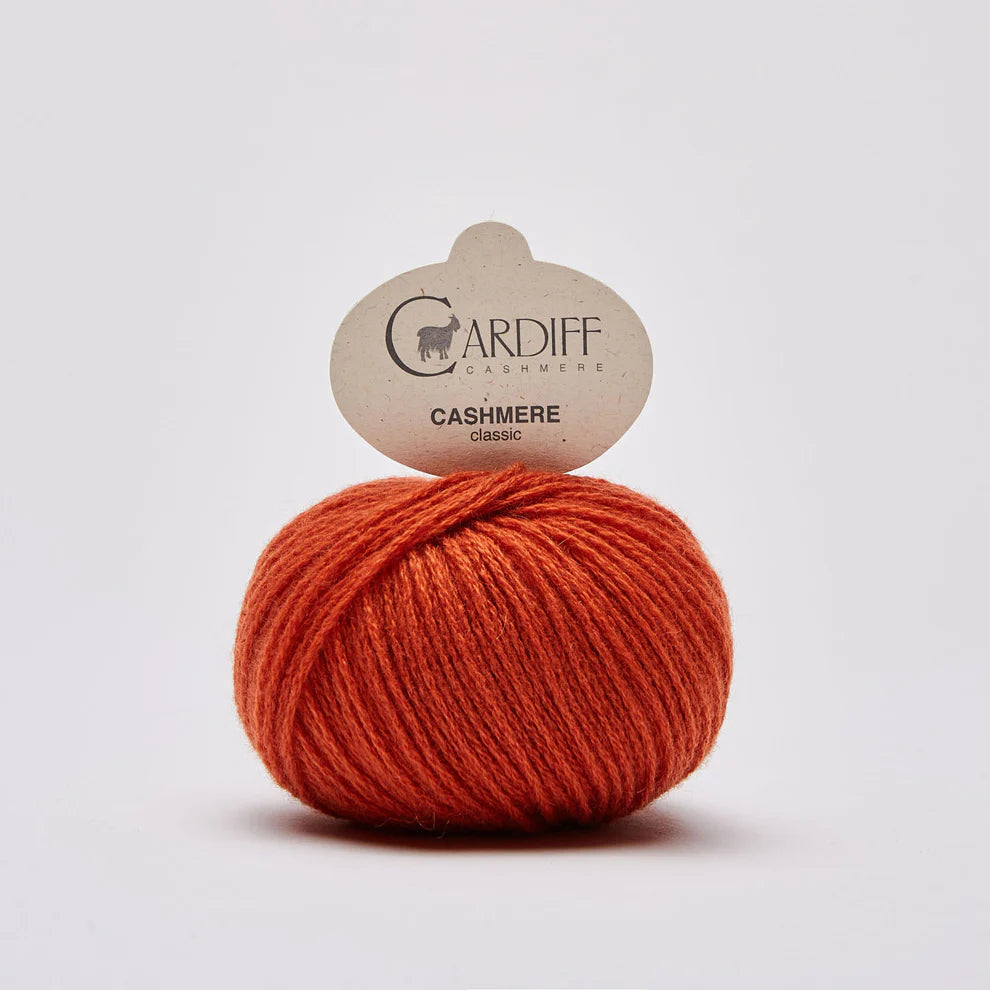 Cardiff Cashmere Classic