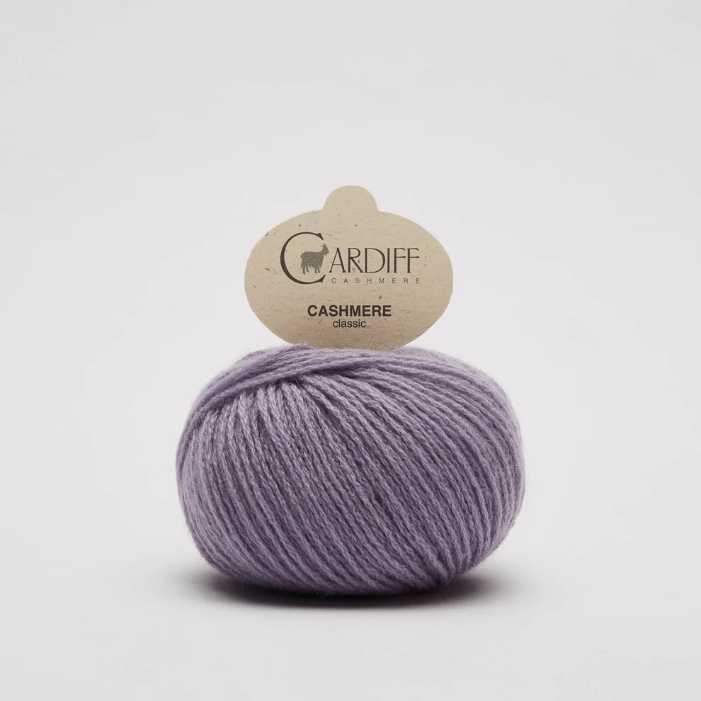 Cardiff Cashmere Classic