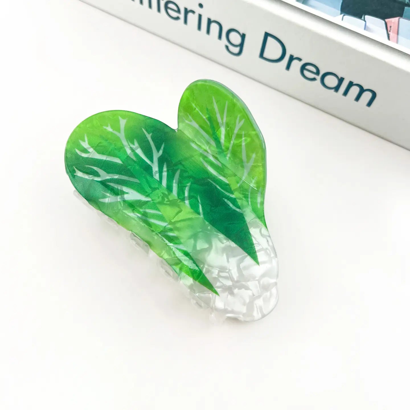 Novelty Hair Claw Clips