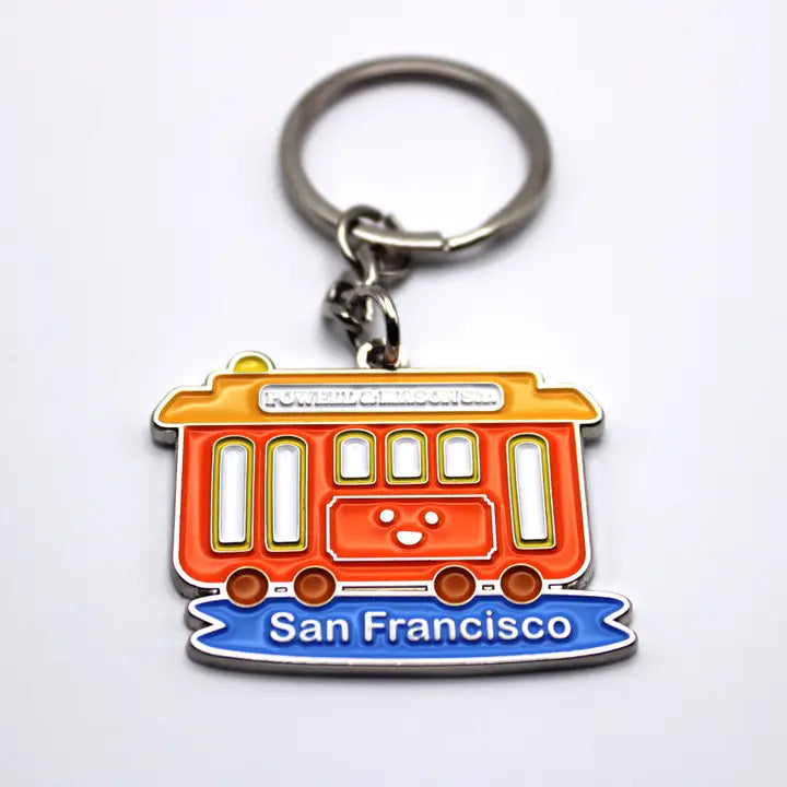 Tomoko Maruyama Keychains