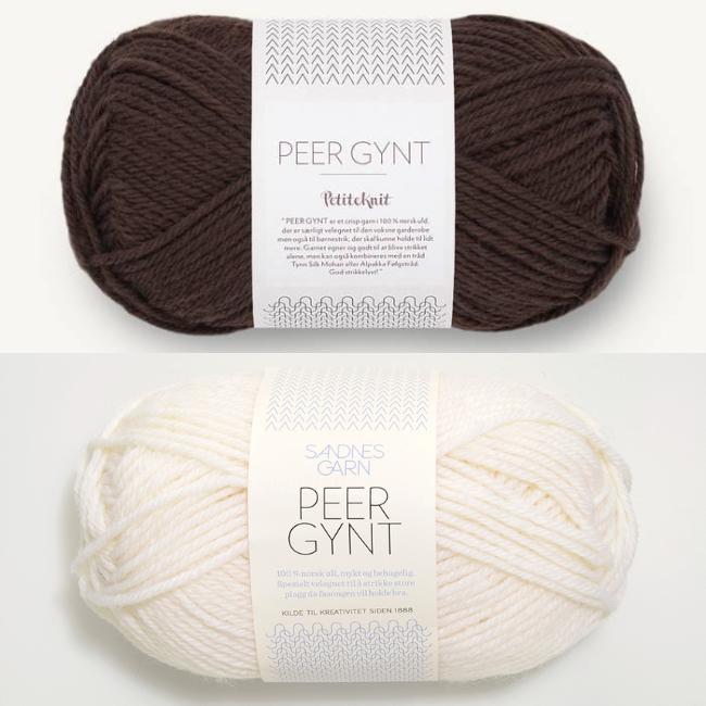Frankie Sweater Kit