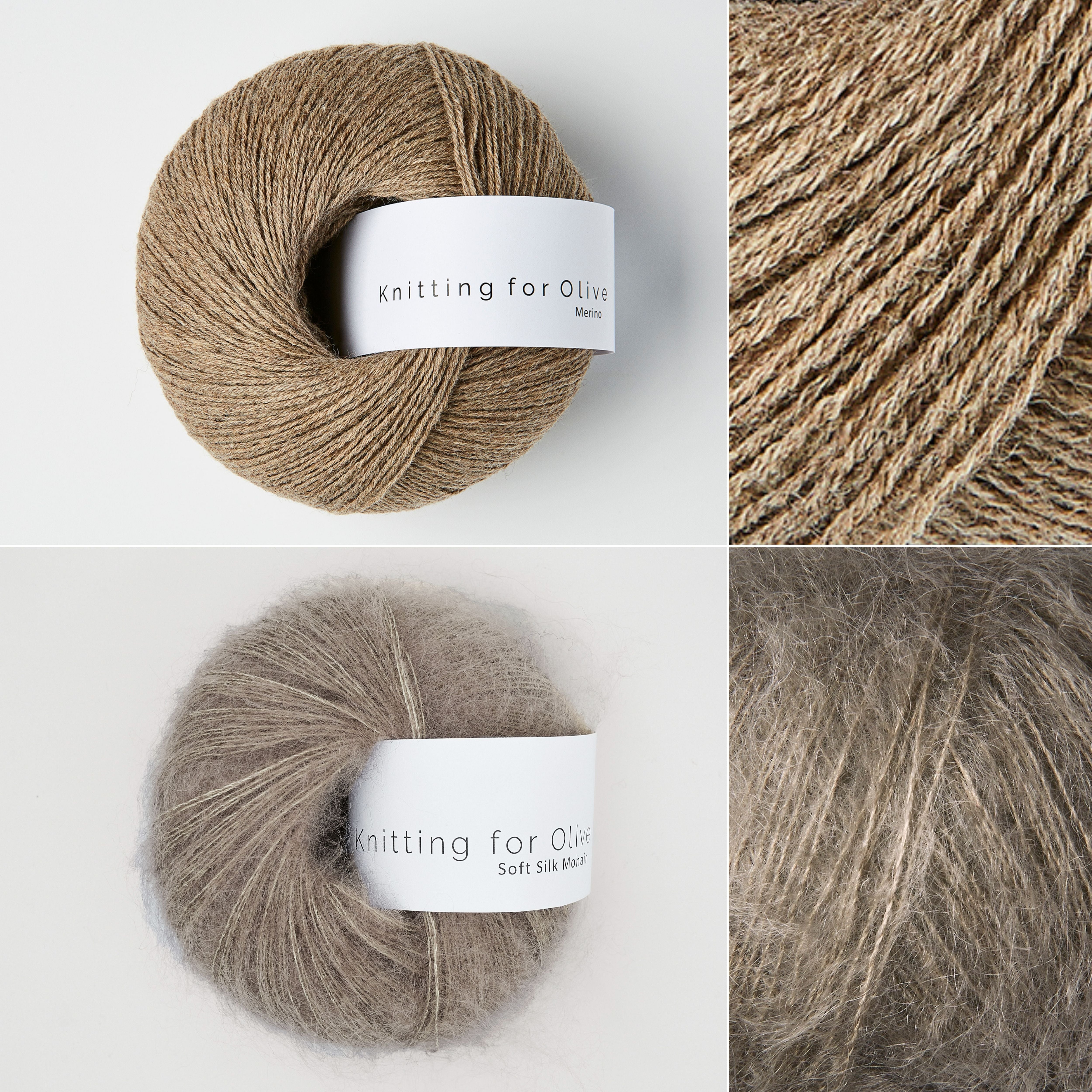 Baby Bear Balaclava Kit