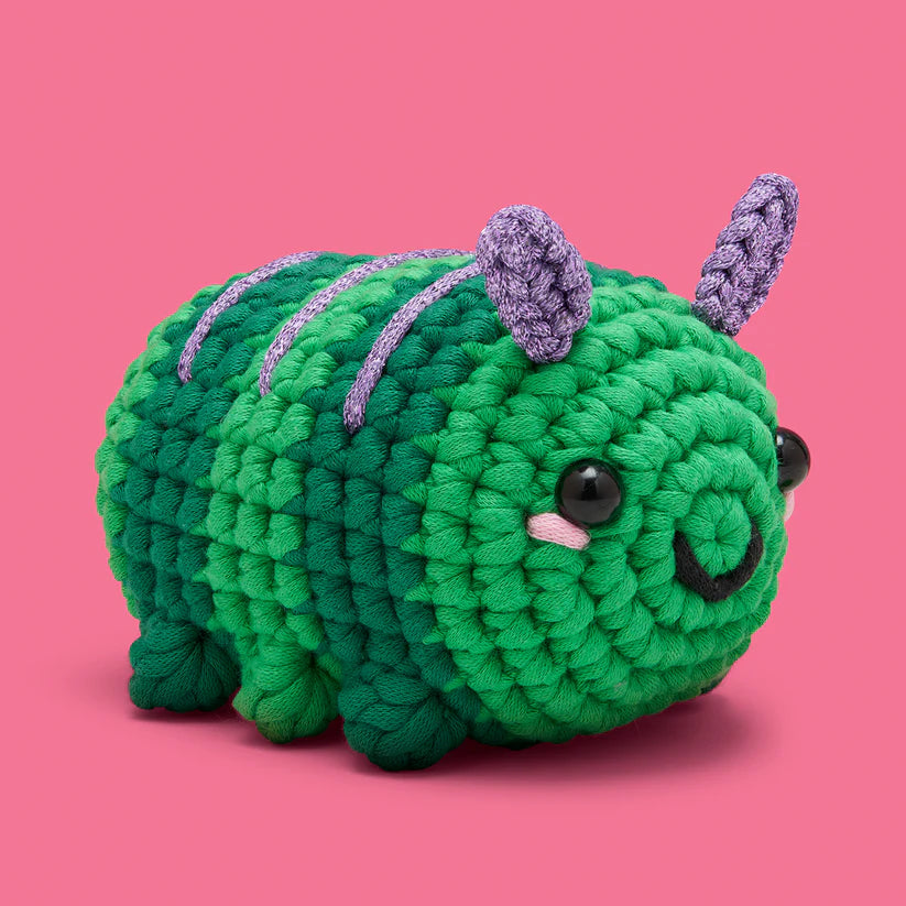 The Woobles Beginner Crochet Kits