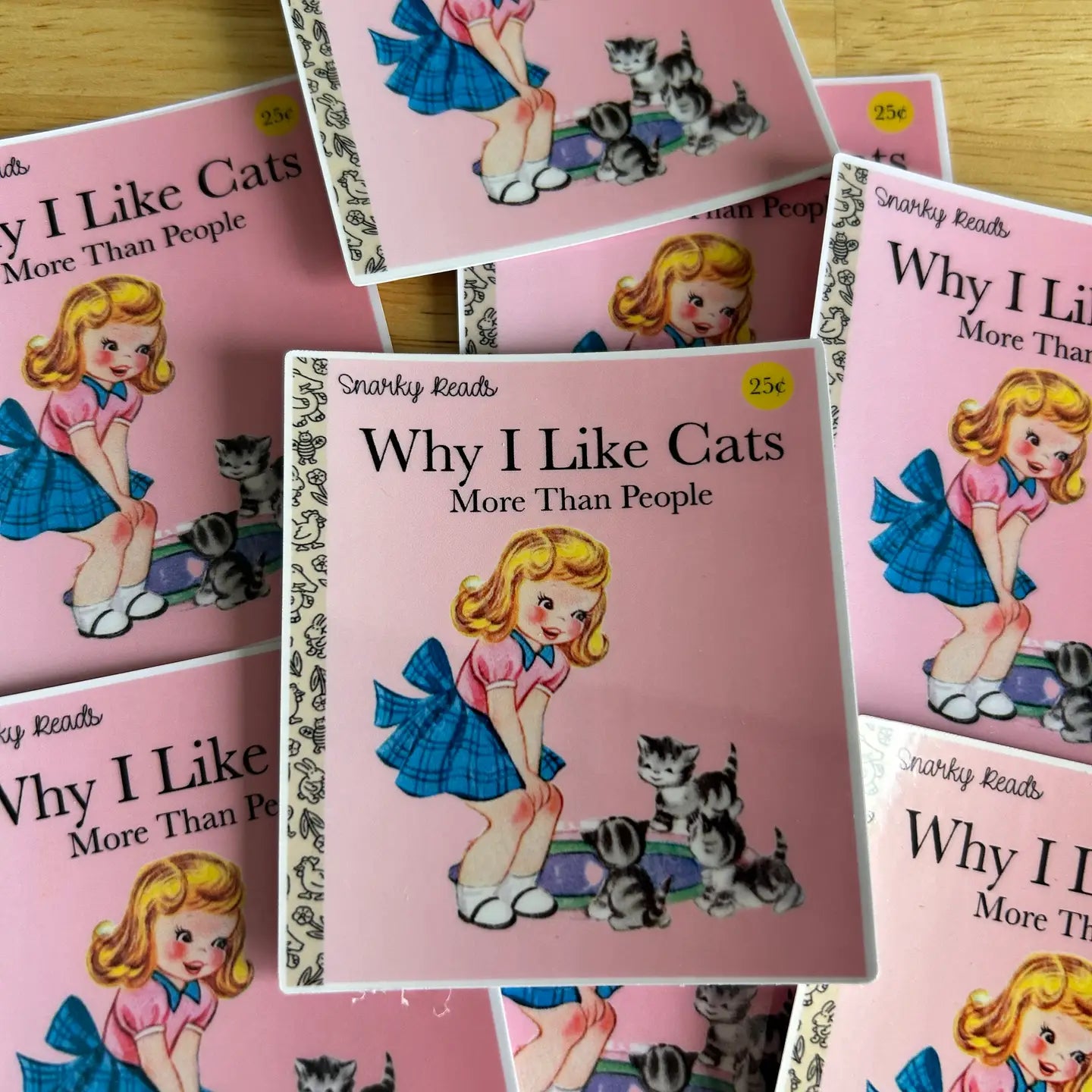 Lemonsgrace Stickers