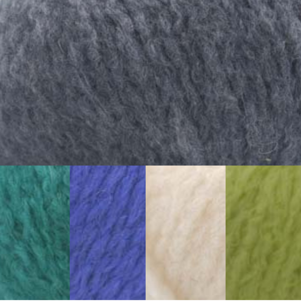 Ferry Building Scarf Kit