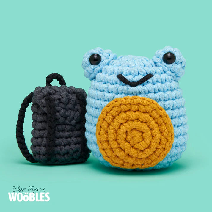 The Woobles Beginner Crochet Kits