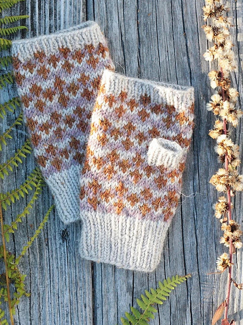 Cloudberry Mitts Kit
