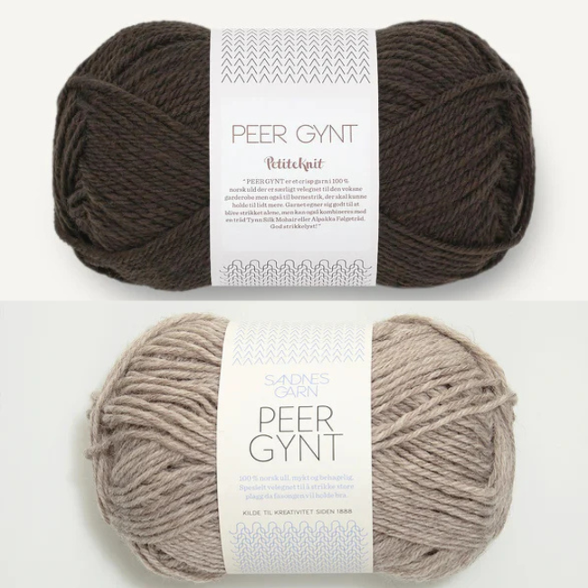 Frankie Sweater Kit