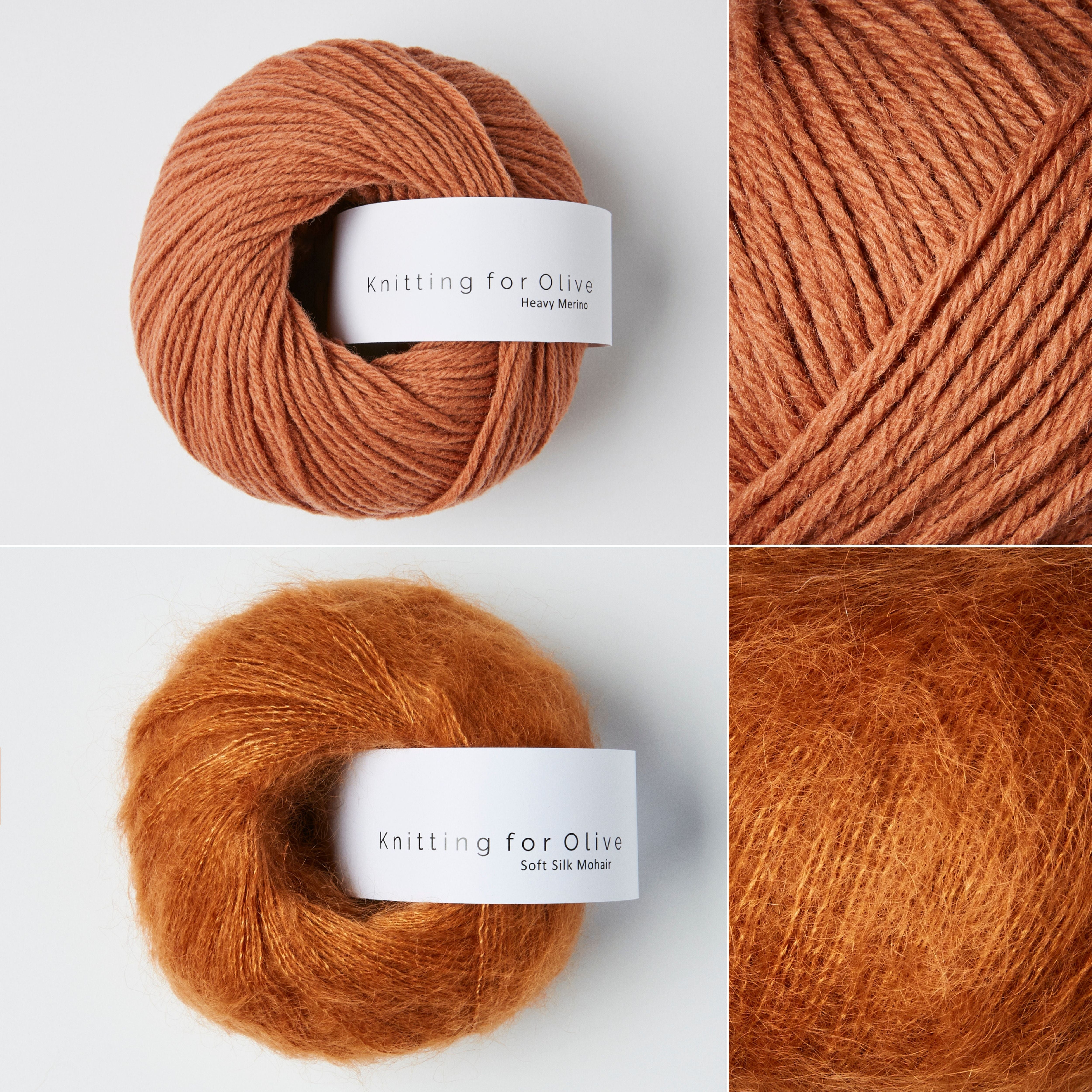 Olive's Cat Beanie Kit