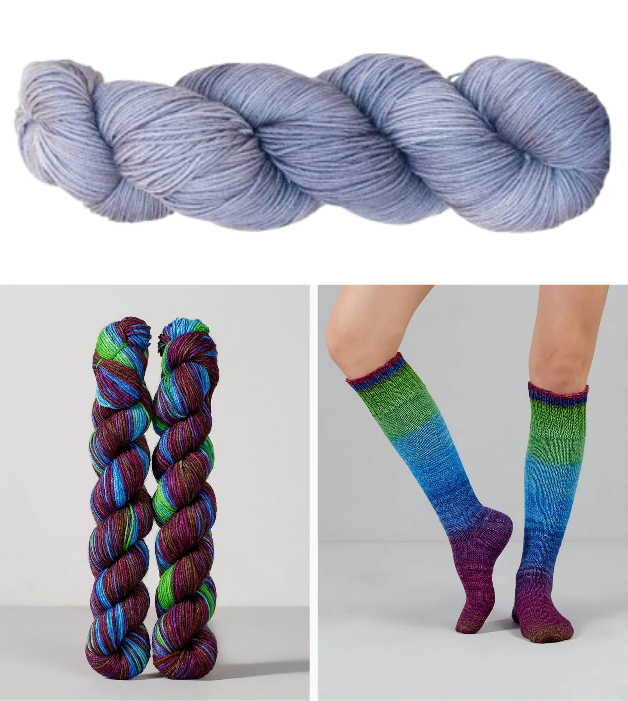 Saman Scarf Kit